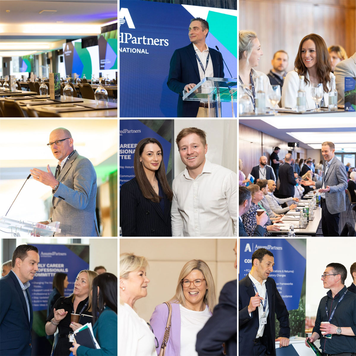 AssuredPartners International Conference 2024 – Killarney, Ireland