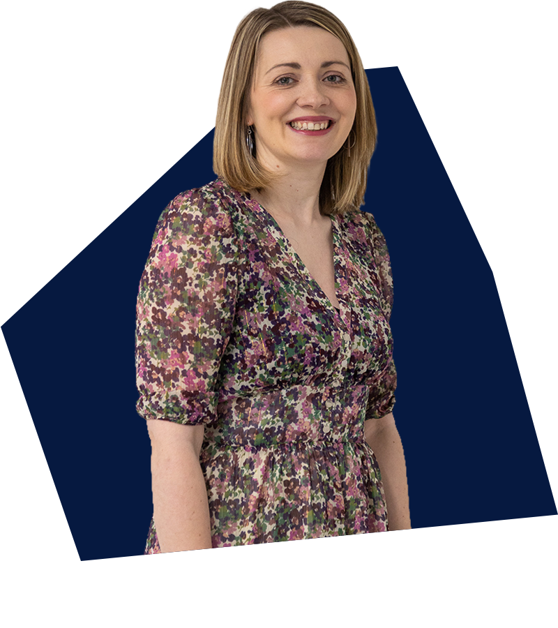 Rachel Barker – Blue